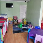 baby nap room